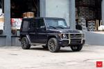 Mercedes-AMG G63 on Vossen Wheels (HF-2) 2019 года